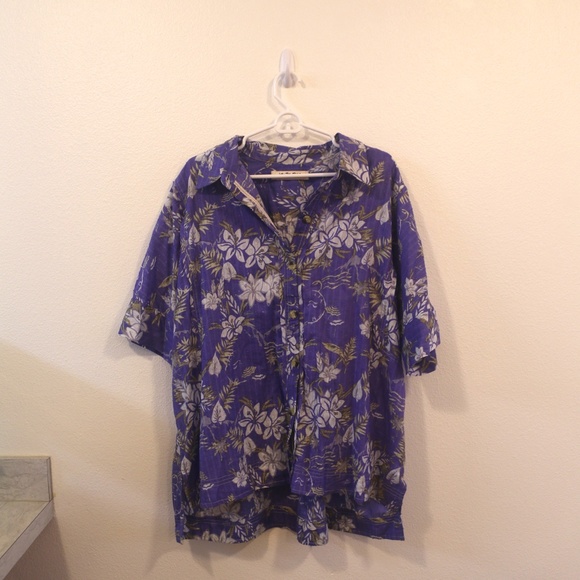 Free People We The Free Love Letters Cotton Printed Shirt Size Large - Picture 3 of 6